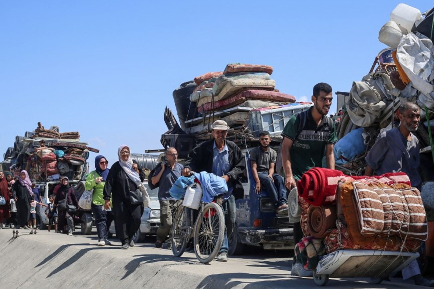 Pizzaballa: "Non vedo cambiamenti a breve. Israele vive in una bolla e si sente unica vittima"