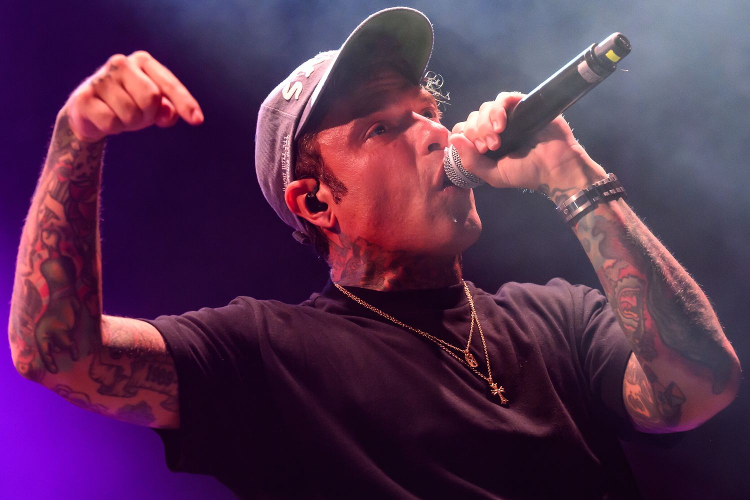 Fedez chiede scusa: "La rima su Sinner un paradosso che non è stato capito"