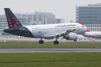 Brussels National Zavantem airport BRU