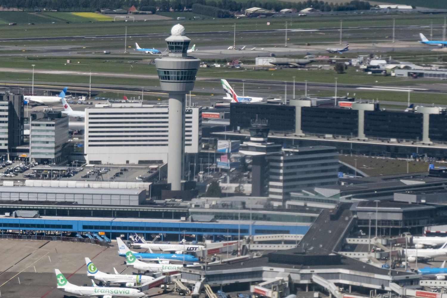 Torre di controllo aeroporto