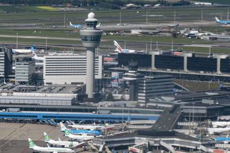 Torre di controllo aeroporto