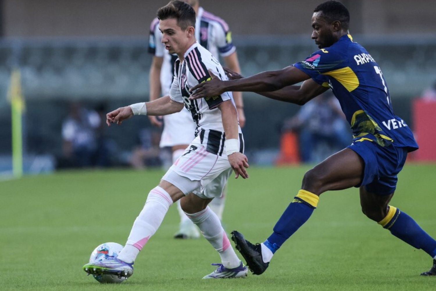 Francisco Conceicao  e Jean-Daniel Akpa-Akpro