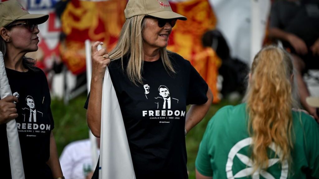 Raduno a Pontida 2025