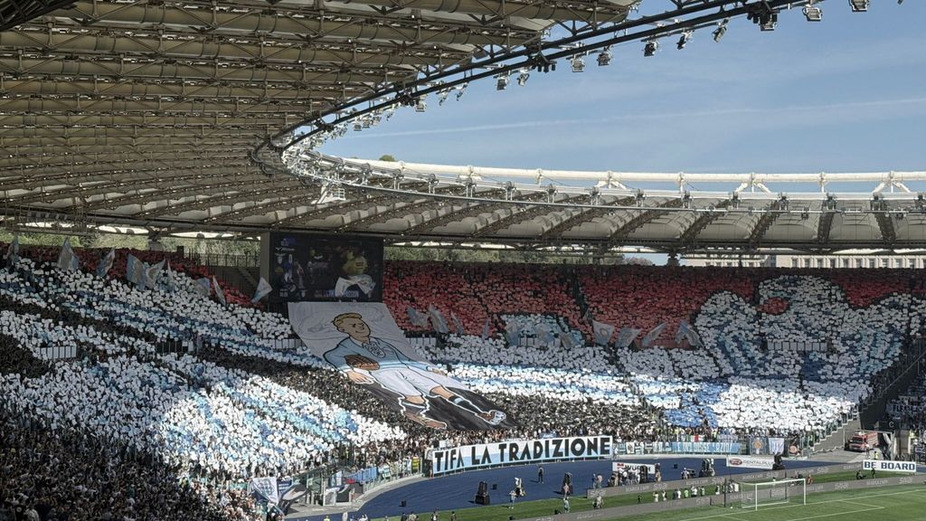 Derby Roma-Lazio