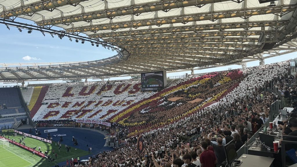 Derby Roma-Lazio