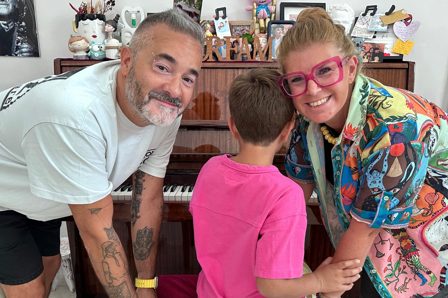 Dall'autismo alla musica, Federico realizza il suo sogno [VIDEO]