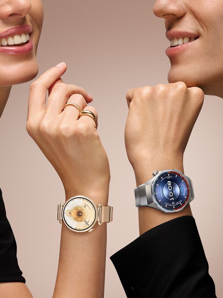 Watch Gt6  di Huawei