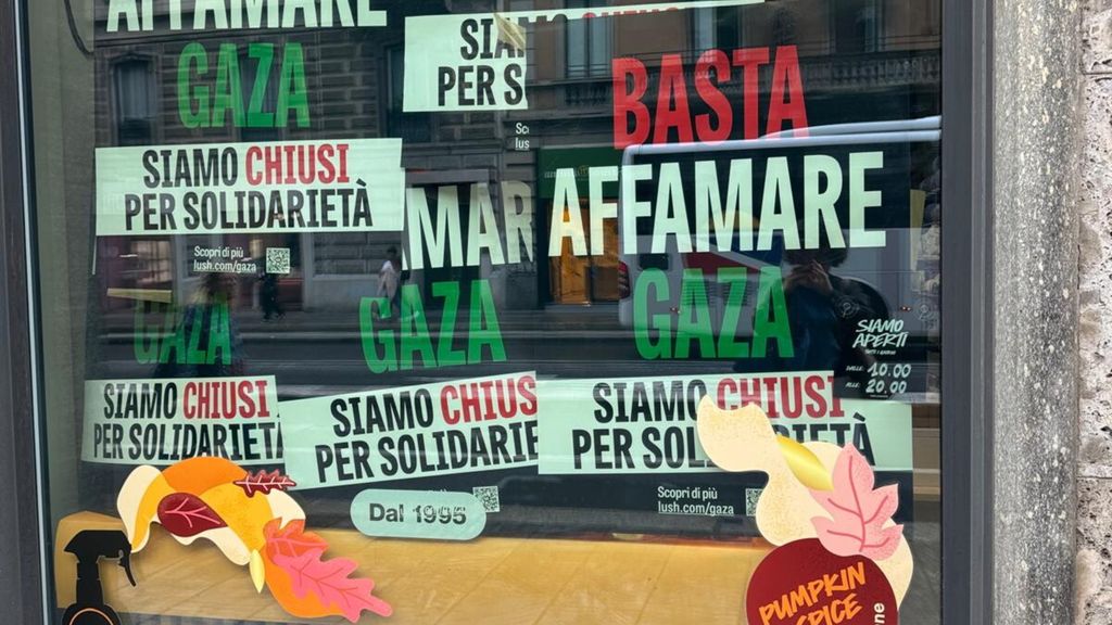 L'Italia si ferma per Gaza. A Milano scontri in stazione. A Roma 30mila in strada