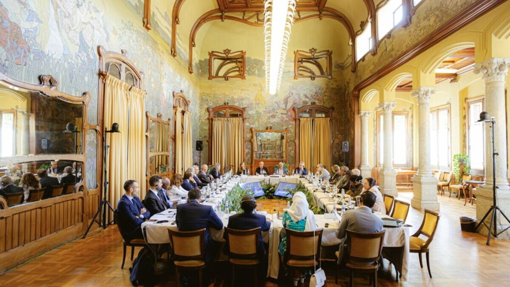 Mediterraneo: Fondazione Med-Or, per raggiungere la pace è necessario costruire un nuovo ordine