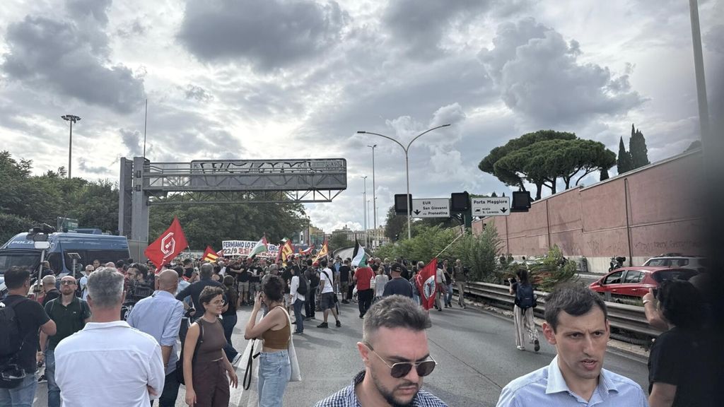 L'Italia si ferma per Gaza