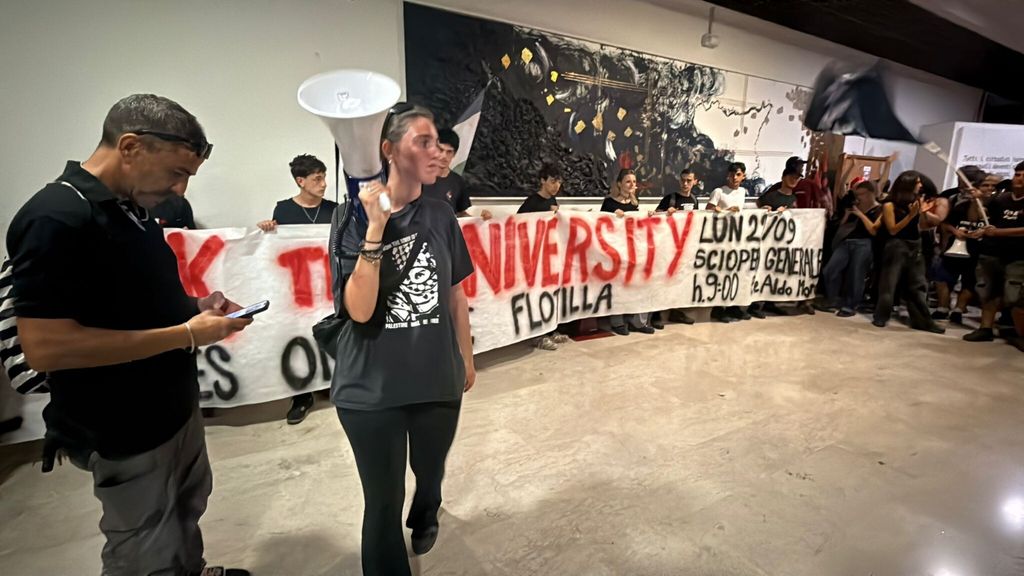 L'Italia si ferma per Gaza