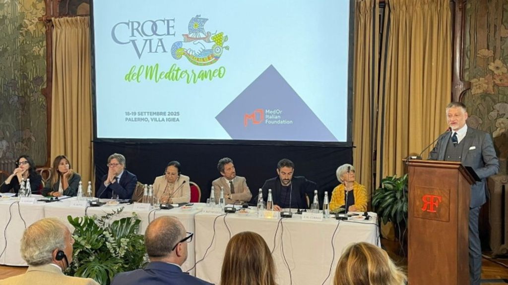 Mediterraneo: Fondazione Med-Or, per raggiungere la pace è necessario costruire un nuovo ordine