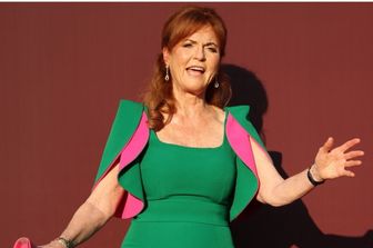 Sarah Ferguson, caso Epstein