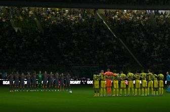 Lo stadio di San Siro