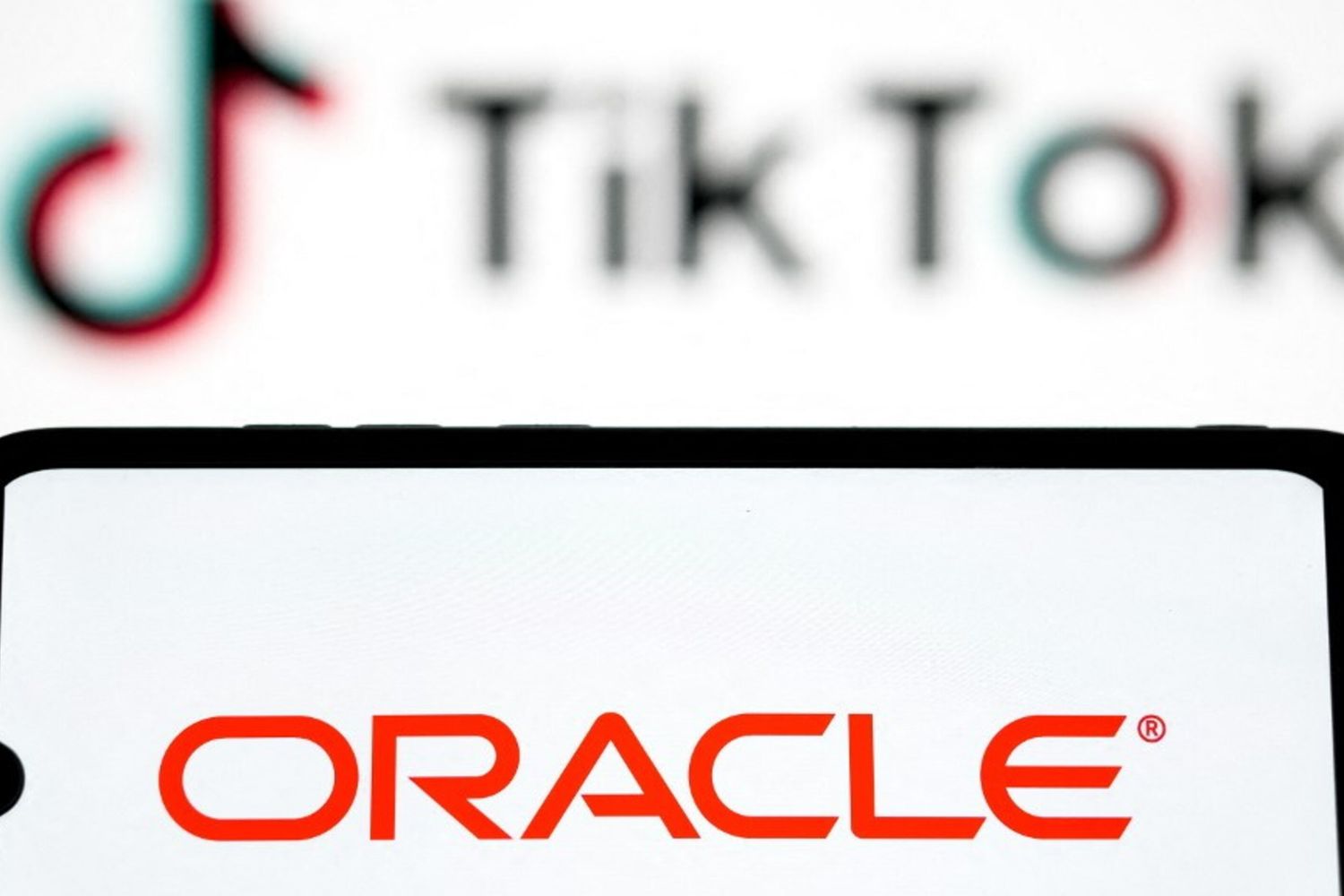 Oracle TikTok