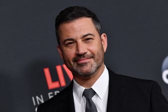 Jimmy Kimmel