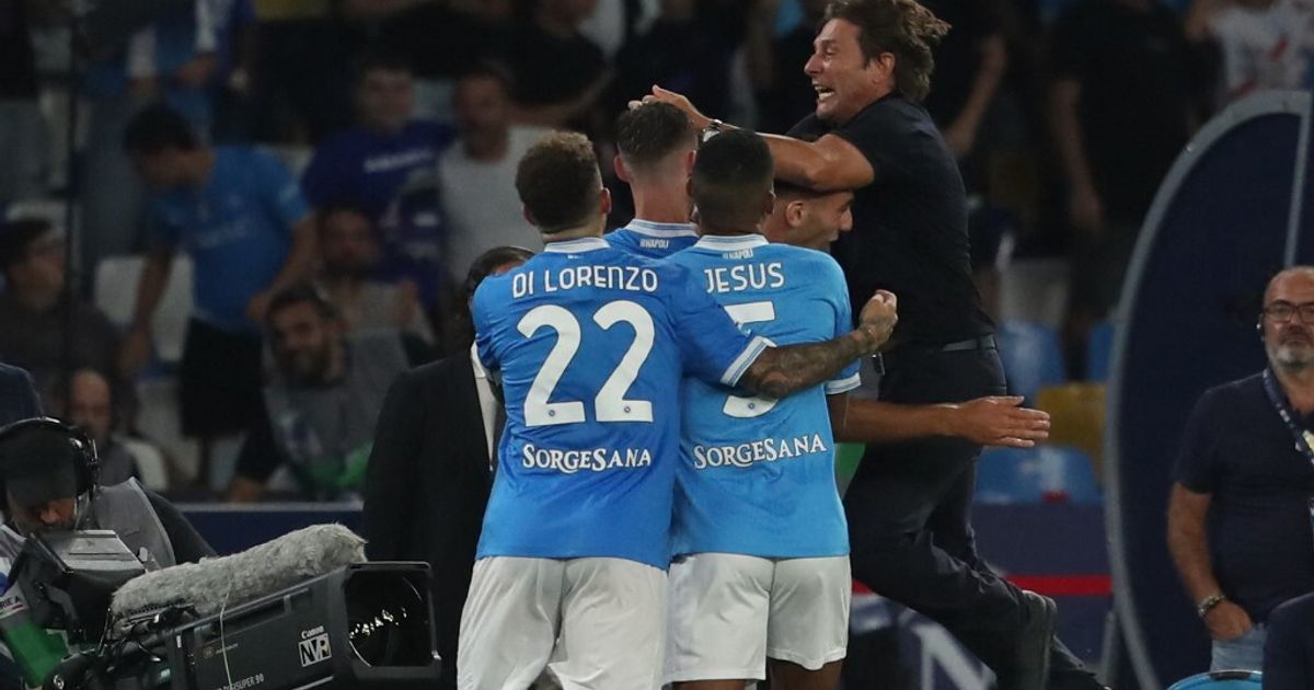 Il Napoli la spunta con il Pisa e domina la classifica