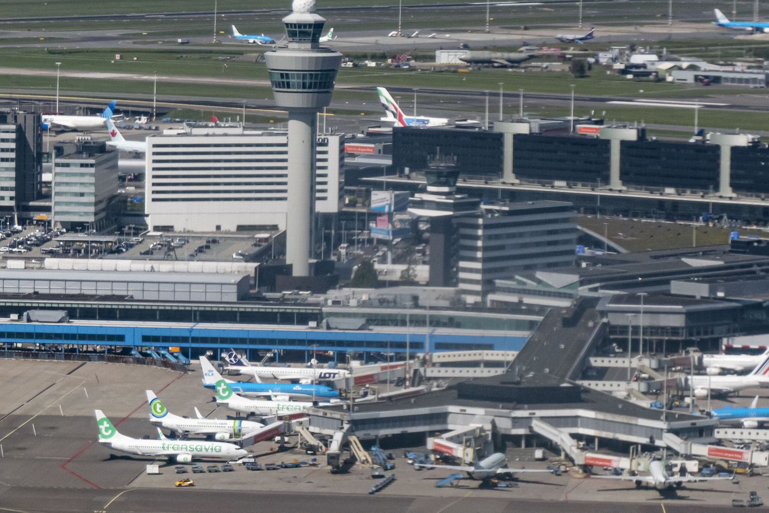 Torre di controllo aeroporto