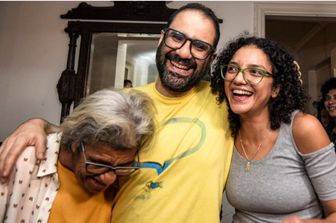 E' libero l'attivista-blogger Abdel Fattah