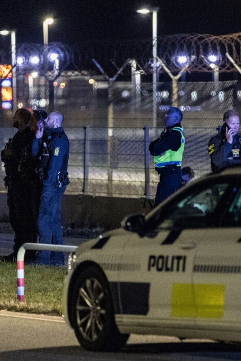 Polizia di Copenaghen