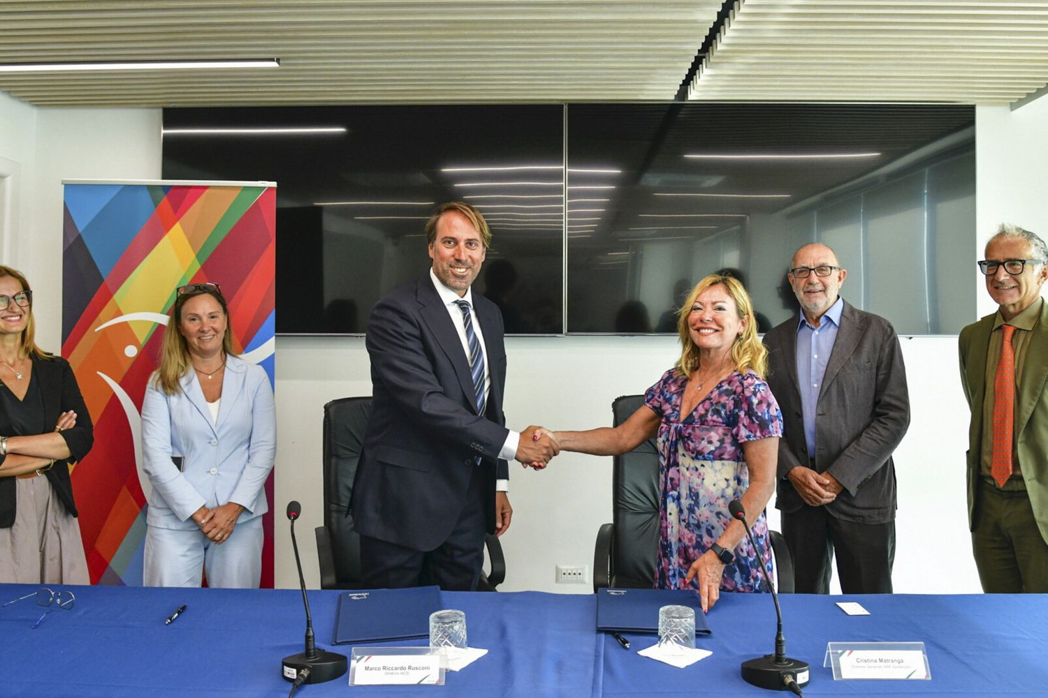 Accord AICS- Institut Spallanzani: le savoir-faire italien au service de la lutte contre les maladies infectieuses