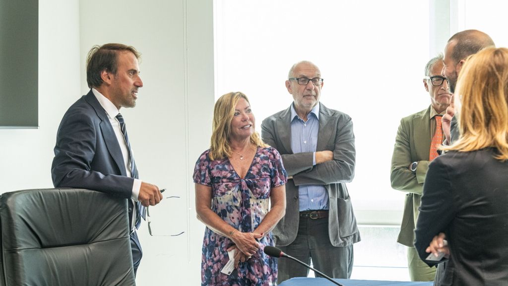 Accord AICS- Institut Spallanzani: le savoir-faire italien au service de la lutte contre les maladies infectieuses