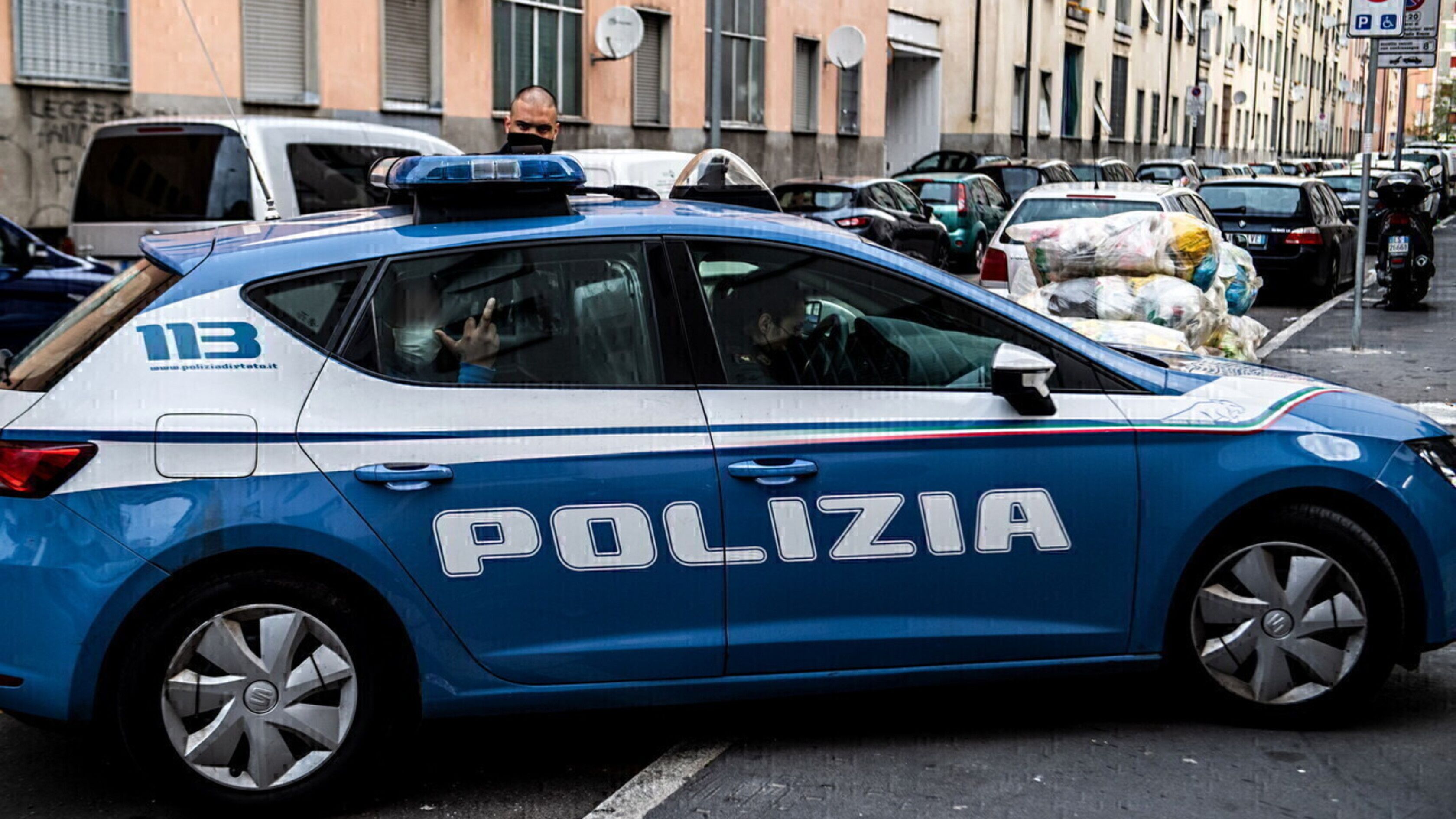 Polizia