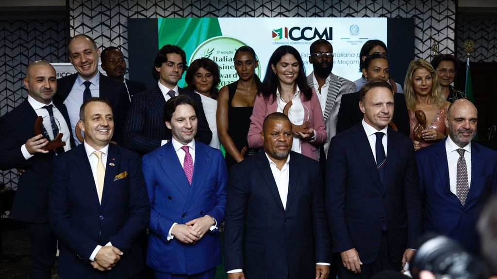 Chambre de commerce italo-mozambicaine, les opportunités vont au delà du secteur énergétique