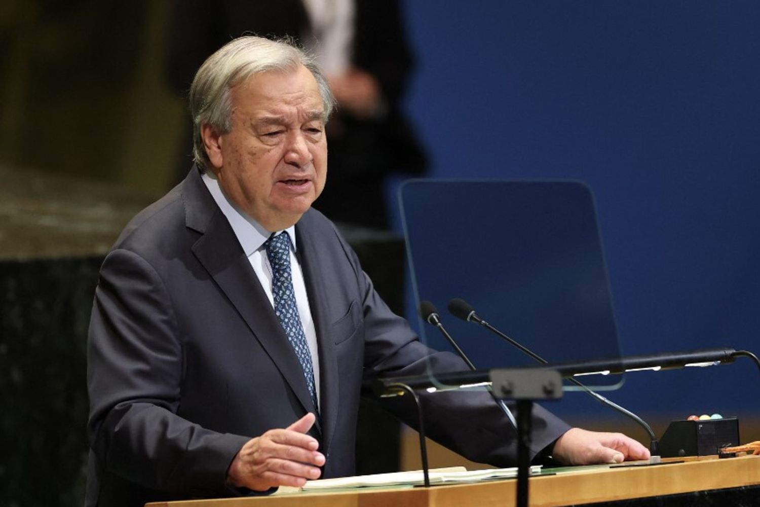 Antonio Guterres