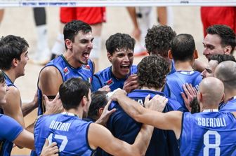 Mondiali, l'Italvolley maschile è in semifinale. Belgio travolto 3-0