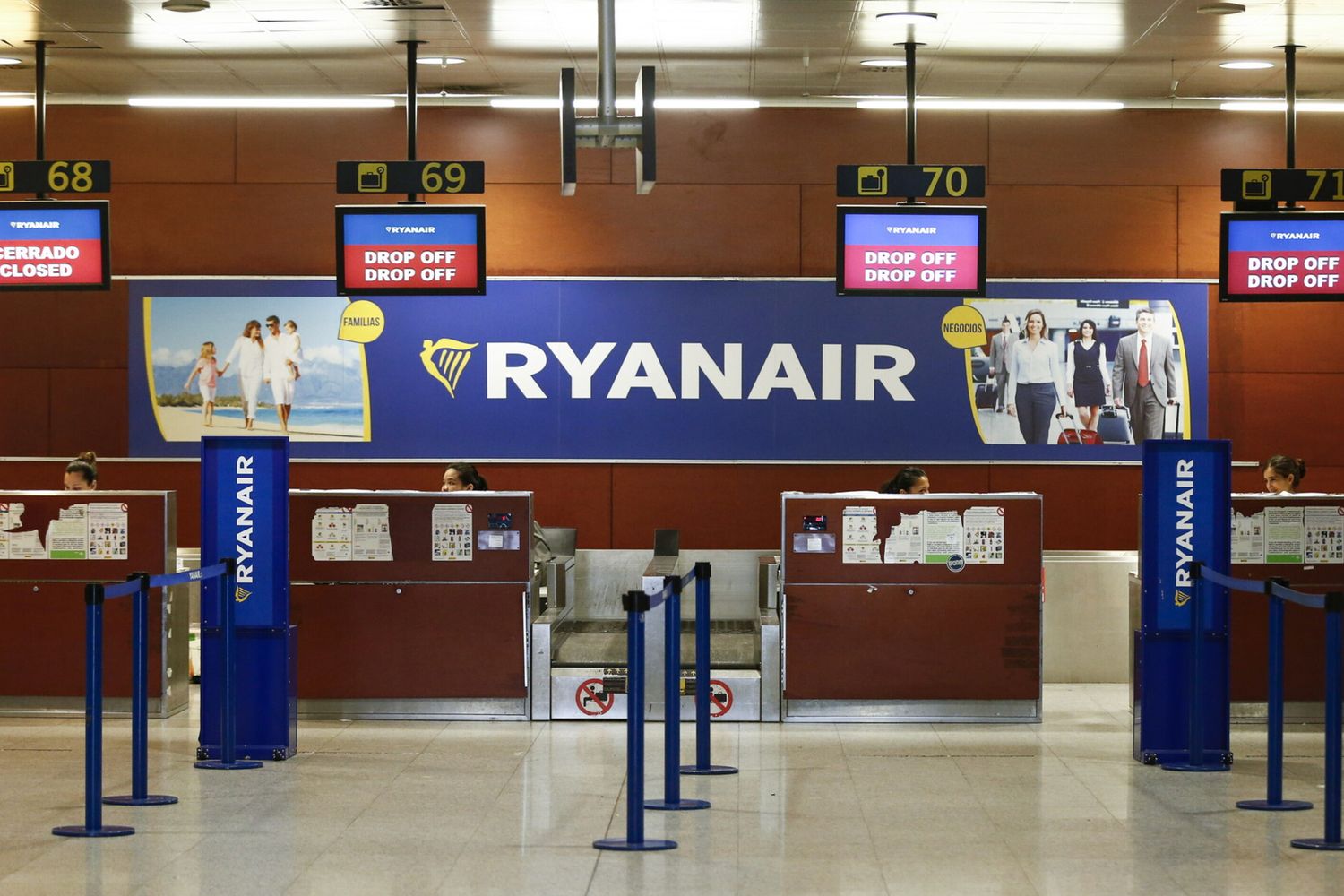 Ryanair apre una nuova base a Birgi