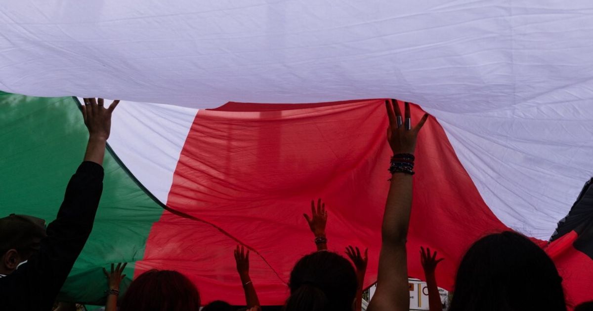 Pd, M5s e Avs verso un testo comune per il riconoscimento della Palestina