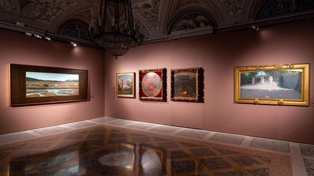 Pellizza da Volpedo. I capolavori