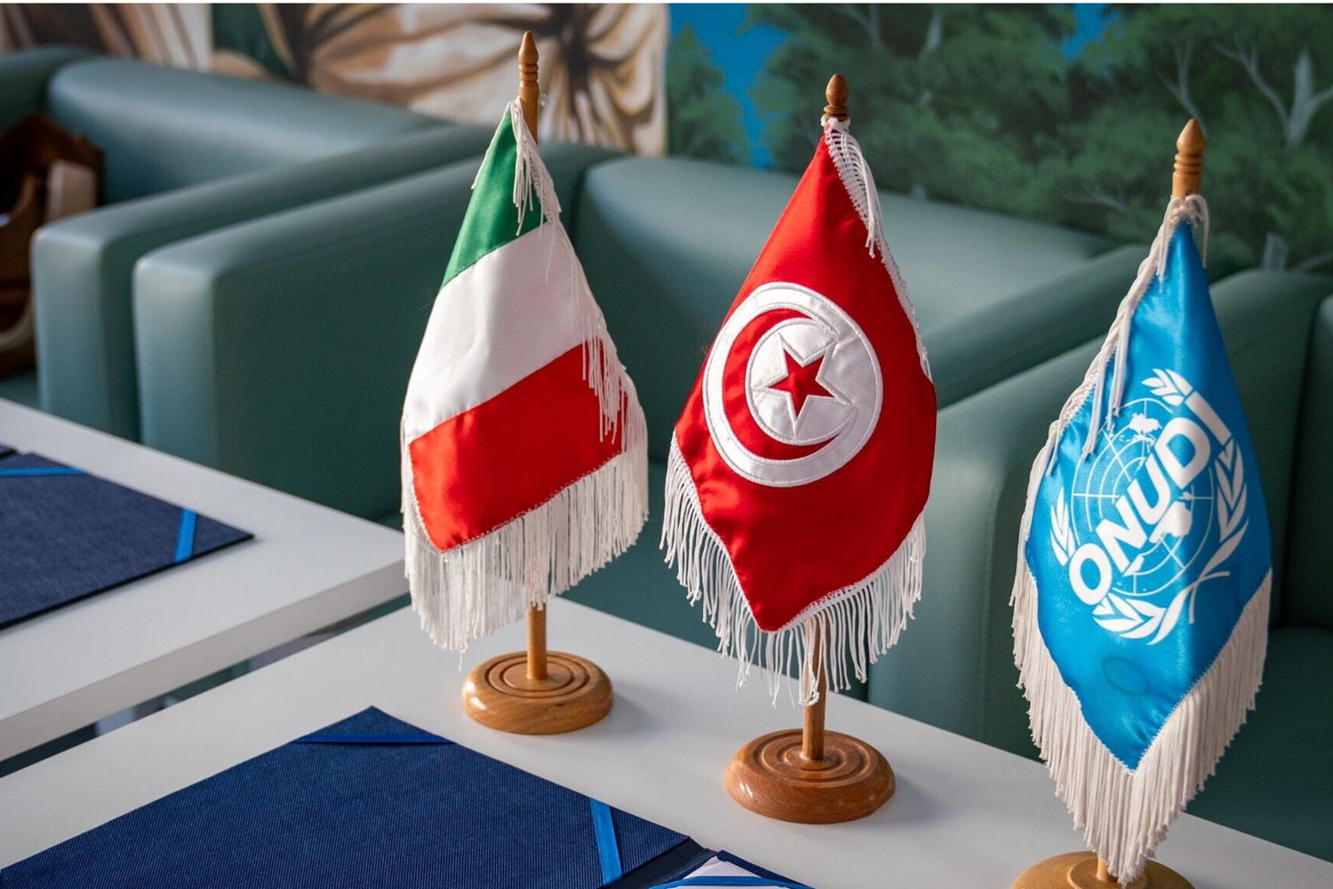 En Tunisie investissements italiens en hausse