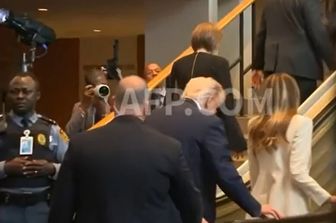 Donald Trump all'Onu