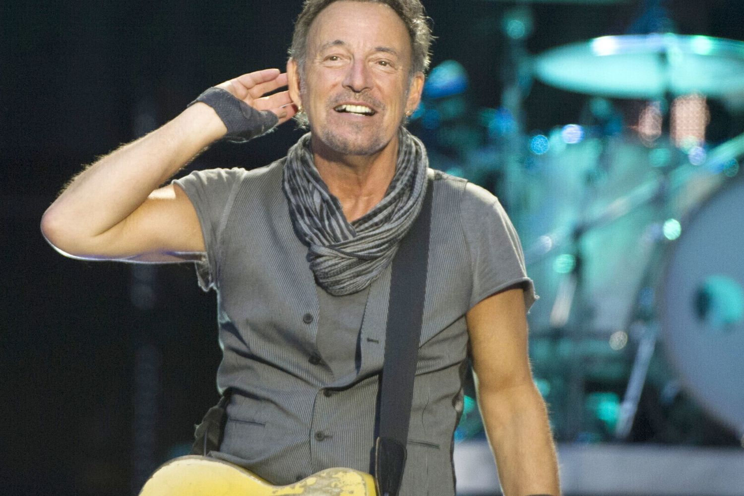 &nbsp;Bruce Springsteen