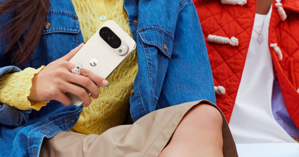 Pixel 10, "il primo smartphone ottimizzato sull’IA di Google"