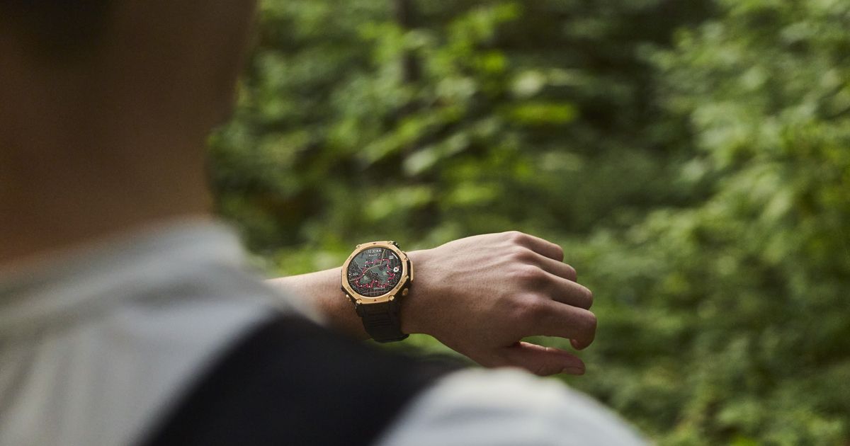 Smartwatch e salute: l’approccio Amazfit spiegato da Jesús Carrero