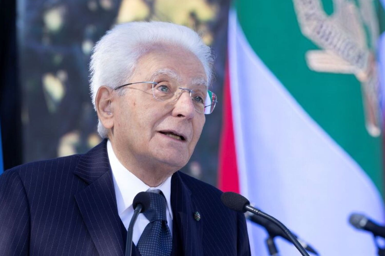 Sergio Mattarella