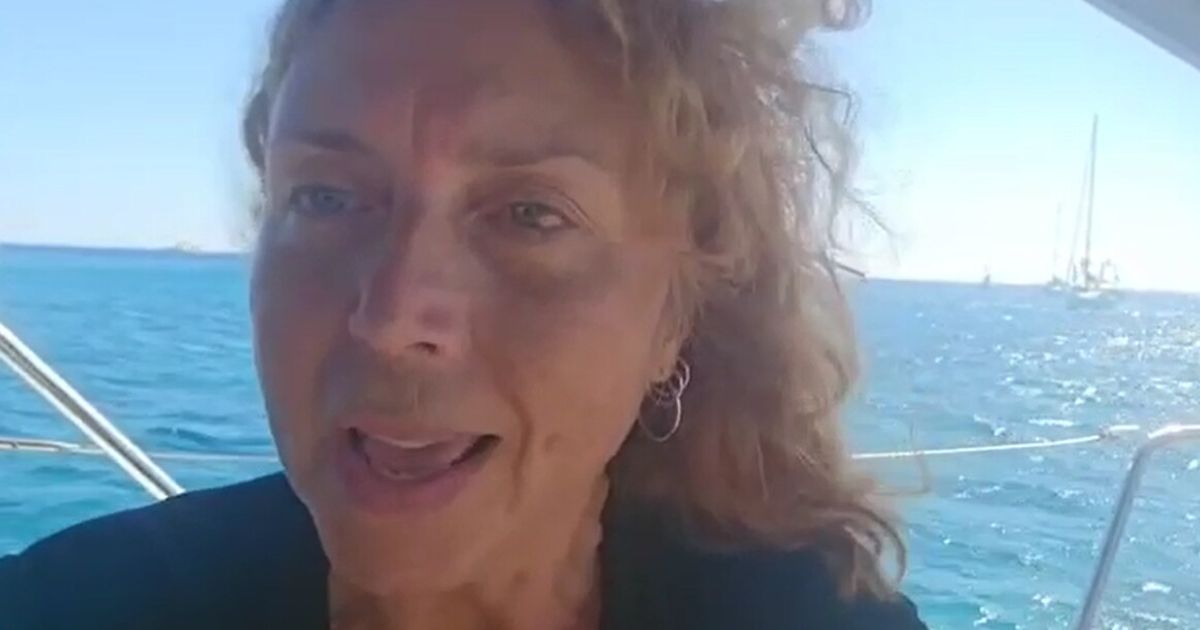 la risposta dalla flotilla non possiamo accettare la proposta di mattarella