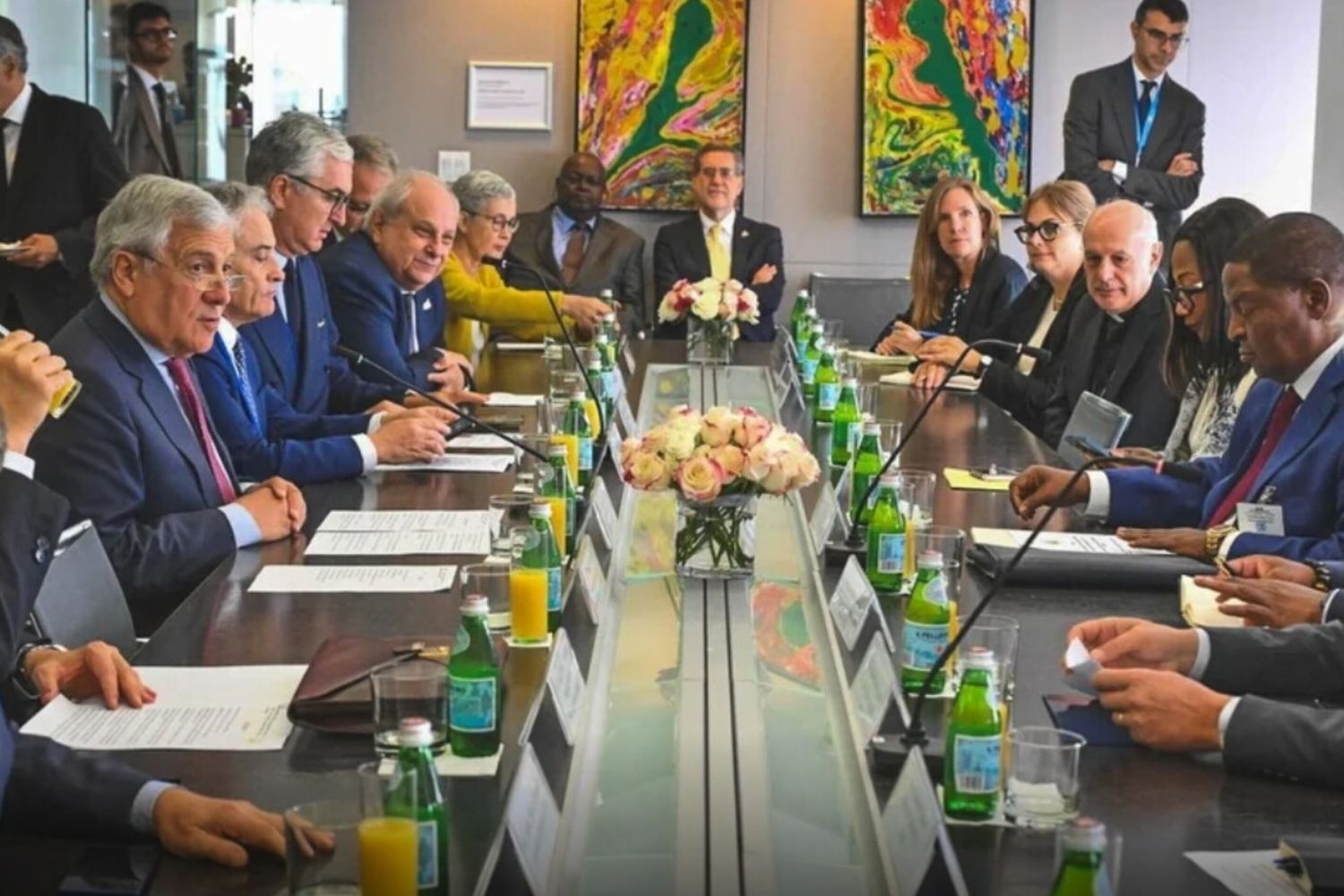 La Repubblica Centrafricana, laboratorio di pace e politica