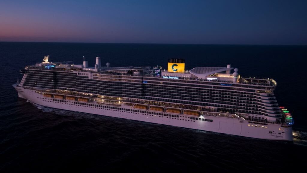 La compagnia italiana Costa Crociere prevede di portare 135.000 turisti a Tunisi entro il 2026