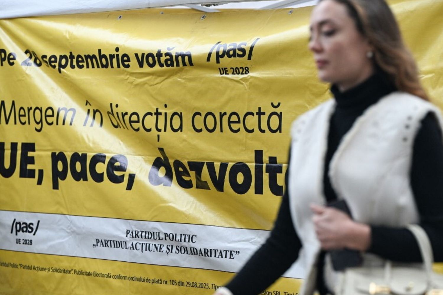 Elezioni in Moldavia