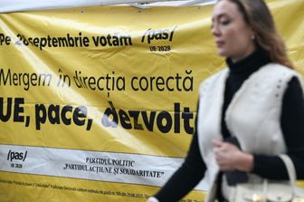 Elezioni in Moldavia