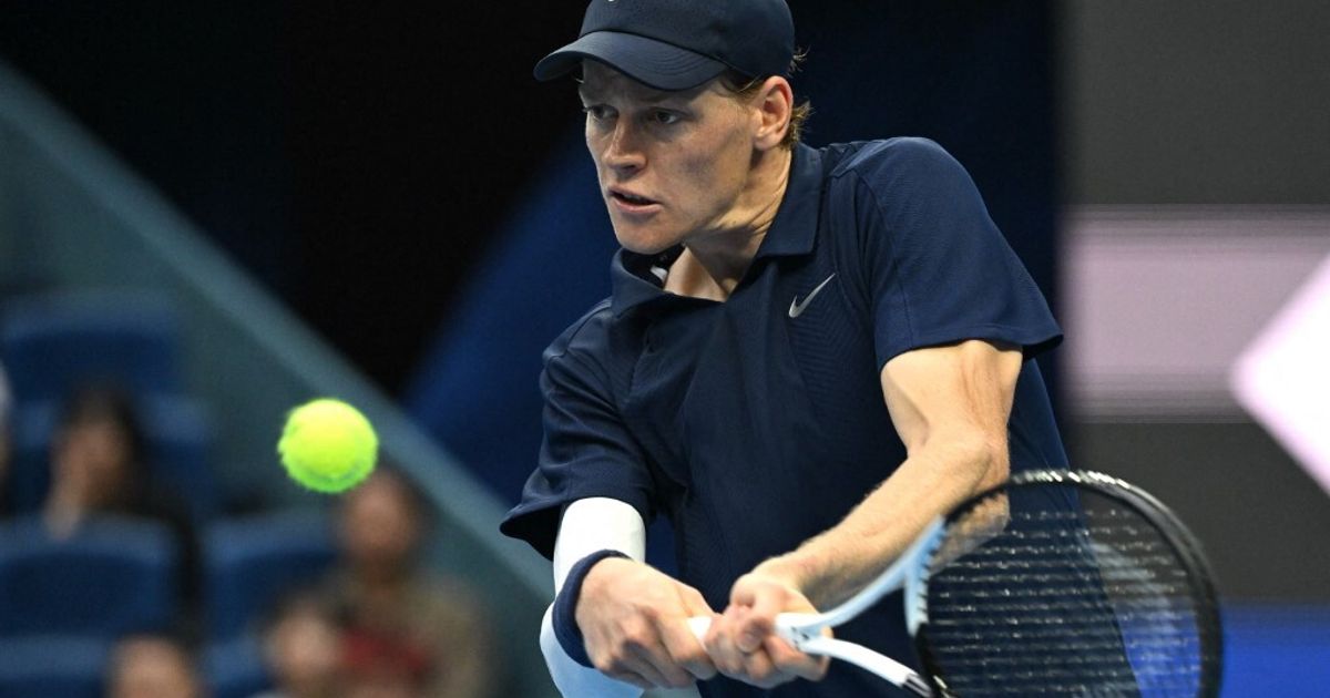 Sinner piega Atmane e va ai quarti del China Open