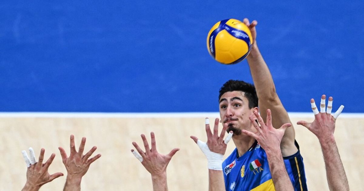 Mondiali di volley, l