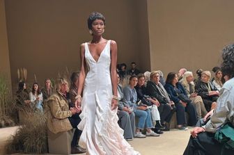 Nicoletta Spagnoli: "In un momento come questo la moda regala un po' di speranza"