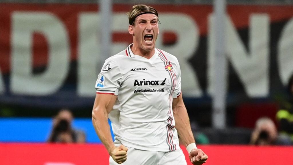 La Cremonese frena il Como (1-1) e resta ancora imbattuta