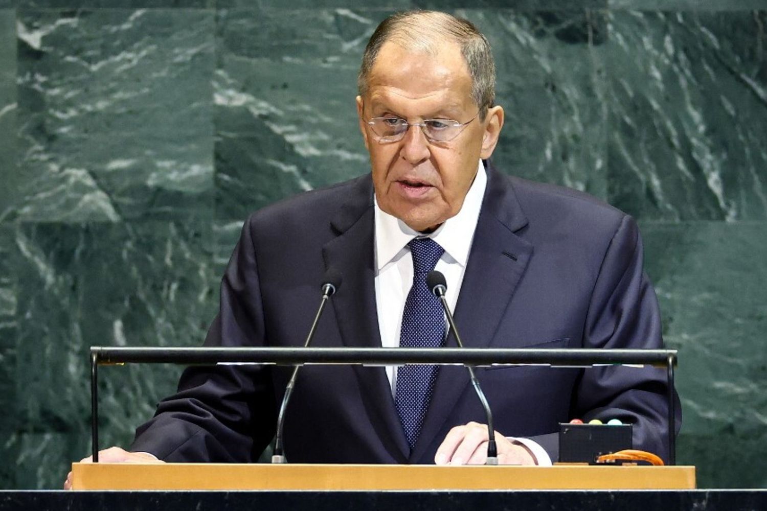 Sergei Lavrov
