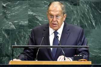 Sergei Lavrov